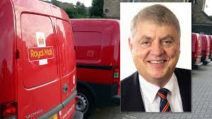 Proof of posting is provided as standard and compensation of up to £50 is also standard for these services. Royal Mail Chief Who Received 6m Golden Hello Suddenly Quits After Two Years In Role Business News Sky News