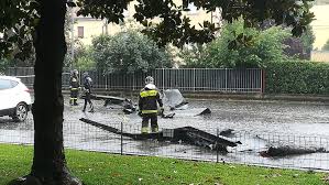 Grandine E Vento Si Abbattono Su Modena Trenta Feriti E Molti Danni
