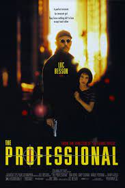 Leon El Profesional The Professional Movie Movie Posters Indie Movie Posters