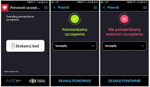 Aplikacja zaszczepieni jest gotowa do pobrania. Zaszczepieni Aplikacja Weryfkujaca Szczepienie Przeciw Covid 19 Juz Do Pobrania