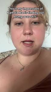 Kamala Harris's Reaction to Trump News: A Comedic Take