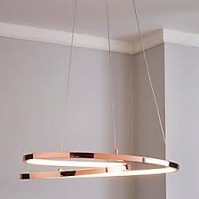 Endon Scribble Integrated Led Gold Ceiling Fitting Ceiling Lights Ceiling Pendant Lights Flush Lighting