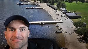 Bear just behind our place