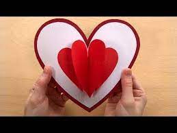 Mit dieser anleitung und den dazugehörigen vorlagen kannst du ein tolles herz als pop up karte basteln. Basteln Pop Up Karten Basteln Mit Papier Diy Geschenke Bastelideen Ostern Muttertag Youtube Basteln Mit Papier Diy Muttertag Basteln Karten Basteln