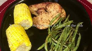 Pin By Dianne Henault On Meats In 2020 Turkey Chops Air Fryer Recipes Healthy Air Fryer