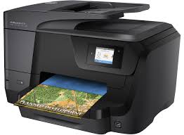 Need additional help with setup? Hp Officejet Pro 8710 All In One Color Printer Web Print Fax Scan Copy Karar2u Com