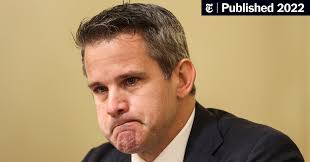 Adam Kinzinger: A G.O.P. Critic of Trump Will Dissect His Actions on Jan.  6. - The New York Times