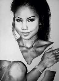 Hot wife in the shower 🍑🚿 #adobefresco #applepencil2