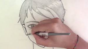 Vi chiedo se trovate una ragazza possibilmente come soggetto e non in posizioni troppo complicate. Come Disegnare Un Viso Maschile Manga How To Draw Male Manga Face Youtube