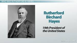 Rutherford Hayes Presidency Accomplishments Facts