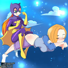 Rule34 - If it exists, there is porn of it  barbara gordon, batgirl, kara  danvers, kara zor-el, supergirl  4481287