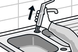 Der wasserhahn insgesamt könnte an den kopf eines hahns erinnert haben. Kuchenarmatur Montieren Anleitung Von Hornbach