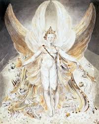 The Great Red Dragon And The Woman Clothed In Sun Poster William Blake Intuition Art Google Search William Blake Paintings William Blake William Blake Art