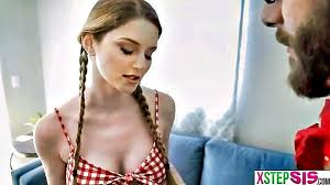 My Busty Stepsister Bunny Colby Attends A Redneck Party With Enthusiasm  Despite Her Provocative Appearance - XXXBP