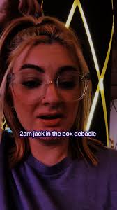 part 2… now Jack in the box is