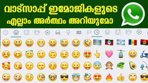 They are also great for replacing short messages thus allowing to not only enhance your typing speeds but also convey the meaning in a. Whatsapp Emoji Meanings App Youtube