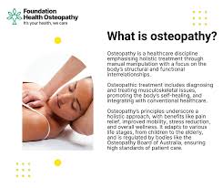 What Is Osteopathy?