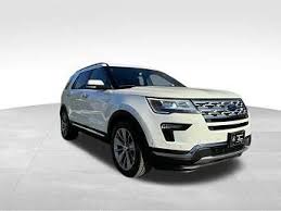 2018 Ford Explorer Limited Edition for Sale (with Photos) - CARFAX