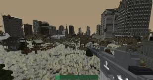 Connect to this minecraft 1.17.1 server using the ip join.miningdead.com . Zombie Apocalypse Minecraft Server