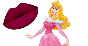 Resultado de imagem para batons inspirados nas princesas disney