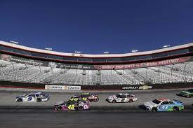 Owen byrne, communications officer, british horse racing authority: When It Comes To Pandemic Sports Nascar Is Lapping The Field