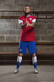 Fanpage oficial de la selección chilena. Fotos Lanzaron Las Nuevas Camisetas De La Seleccion Chilena Alairelibre Cl