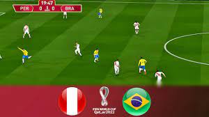 La canarinha es favorita en las casas de apuestas para sumar una nueva victoria, con la que se mantendría en lo más alto de la tabla. Peru Vs Brazil Fifa World Cup Qatar 2022 Qualifier 13 October 2020 Pes 2017 Pc Hd Youtube