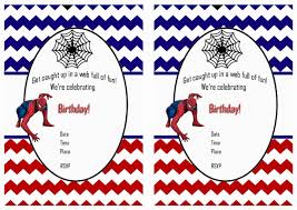 Check out our spiderman invitation instant download selection for the very best in unique or custom, handmade pieces from our invitations shops. 7ismylife April 1986