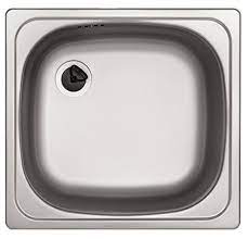 We did not find results for: Rieber Built In Basin E 43 Stainless Steel Kitchen Sink Made In Germany 425 Mm X 395 Mm X 150 Mm 1 Basin Without Drainer Sink Smooth Durable And Rustproof Buy Online In