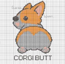 Dog cute simple cross stitch patterns. Pin On Cross Stitch Patterns