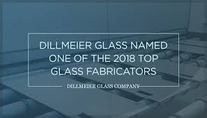 Is a wholesale custom glass fabricator specializing in superior quality and exceptional customer service. Dillmeier Glass Named One Of The 2018 Top Glass Fabricators