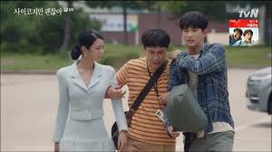 It's okay to not be okay. It S Okay To Not Be Okay Episode 8 Dramabeans Korean Drama Recaps