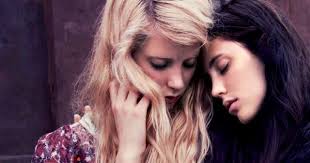 Ann Kenny and Kirby Kenny in Twin Magazine Issue #3