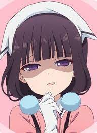 Blend S Maika Art Blends Maika Anime Kawaii Anime Anime Anime Smile