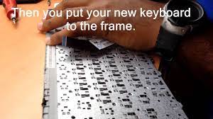 Exquisite workmanship,easy to install,fittings ensure perfect install. Keyboard Replacement Of Reparar Teclado De Acer Aspire V5 431 V5 431p V5 471 V5 471g V5 471p Youtube