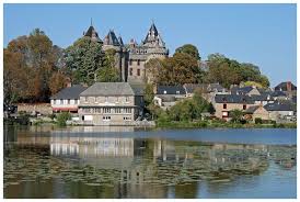 Combourg Chateau Bretagne Bretagne France Bretagne