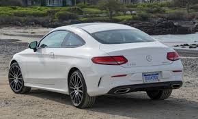 Maybe you would like to learn more about one of these? 2017 Mercedes Benz C Class Coupe First Drive Review Autonxt
