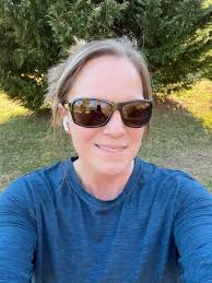 Twenty minutes ago... sunshine