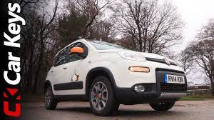 Fiat panda cross twinair turbo first drive. Fiat Panda 4x4 Antartica 2015 Review Car Keys Youtube