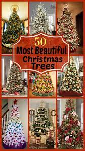 Most beautiful christmas decorations images. Beautiful Christmas Tree Decorations Ideas Christmas Celebration All About Christmas