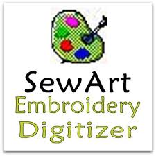 Sewart Digitizer Embroidery Software Embroidery Software Sewing Art Embroidery Files