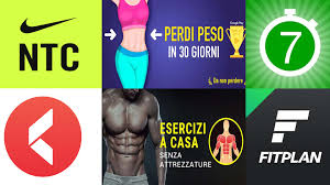 Organizzate la vostra squadra in modo facile via app. Allenamento Casalingo Alcune App Per Allenarsi A Casa Periodicodaily Sport