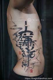 Bạn có thể xăm theo đường vòng quanh thắt lưng, xăm chạy chéo, xăm hình nhỏ, hình lớn hoặc hình bất kì theo ý thích. 42 Hinh XÄƒm Chá»¯ Ä'áº¹p Máº«u Má»›i Nháº¥t Danh Rieng Cho Báº¡n