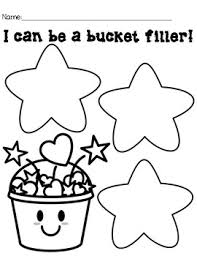 As part of our character education and our no bullying policy, our staff and students practice bucket filling. Bucket Filler Coloring Worksheet By Kids And Coffee Tpt