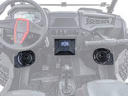 Buy Superatv Mtx Polaris Rzr 14 Thunder Sound System Fits Polaris Rzr Xp 1000 Rzr Xp Turborzr Xp Turbo Srzr 900 See Fitment Complete Plug And Play System Online In Turkey B08lntj2bz