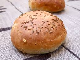 Pains Pour Hamburgers Buns
