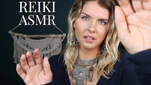 "Sparking Awareness" Soft Spoken ASMR Reiki Session (Personal Attention,  Crystals & Hand Movements)