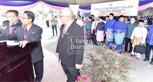 Senarai calon yang bertanding dalam pru 14 tahun 2018. Pertembungan Tiga Penjuru Di Parlimen Sipitang Utusan Borneo Online