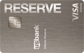 Print an application and mail a cashier's check or money order. Us Bank Altitude Reserve Visa Infinite Card Review Nerdwallet