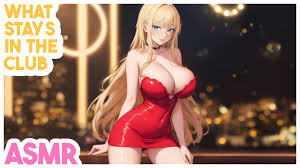 A Stranger in Red (JOI ASMR Audio RP)